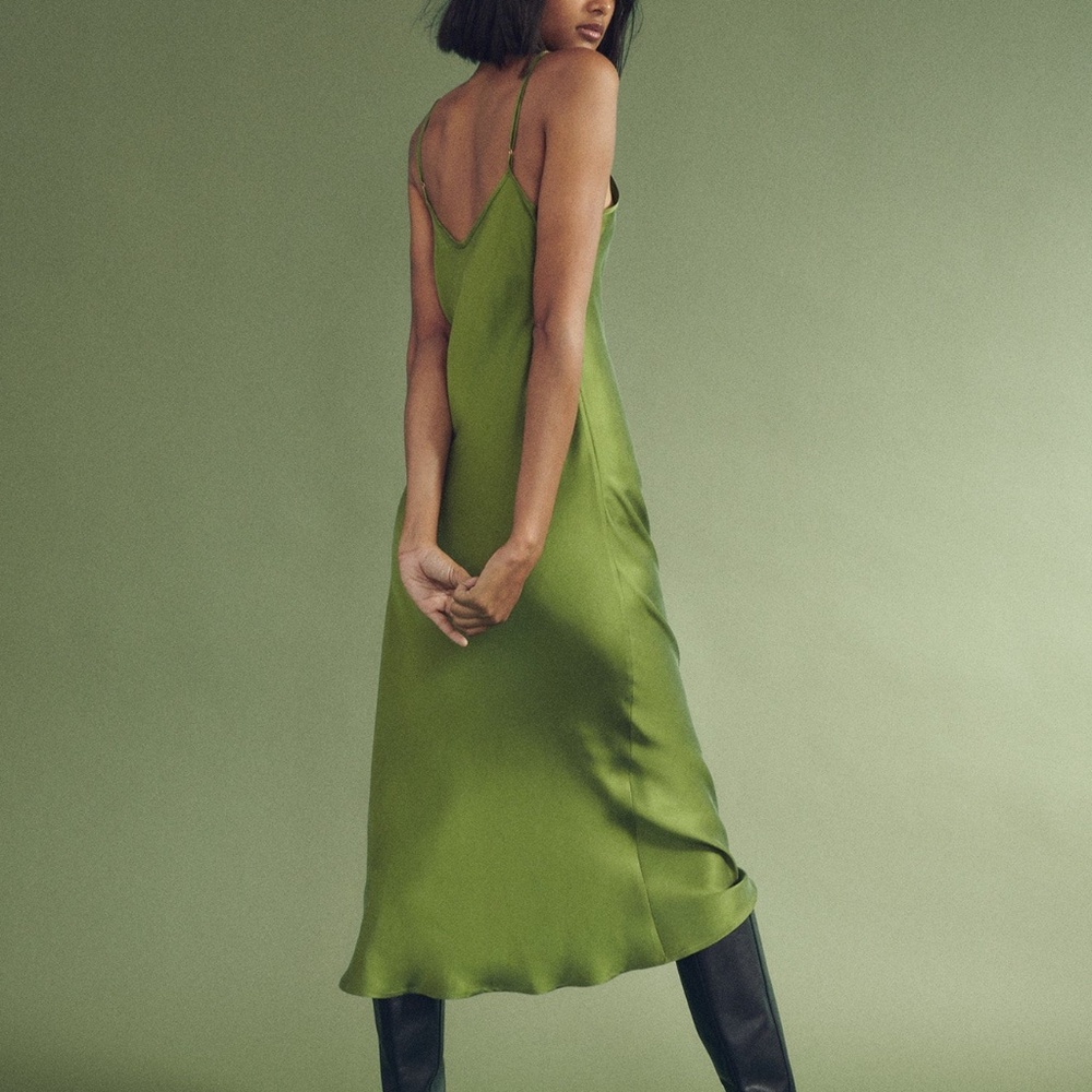 Silk Laundry 90s slip